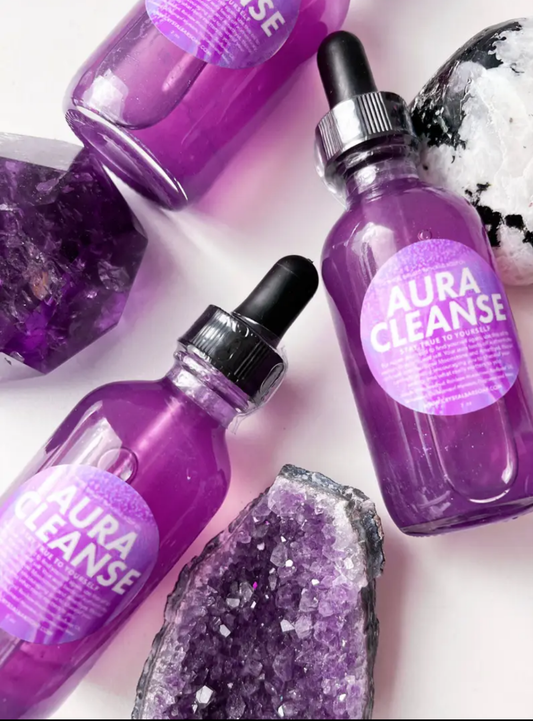 Aura Cleanse Bath & Body oil