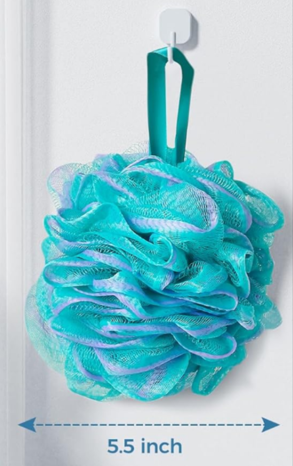 XL Loofah multi color