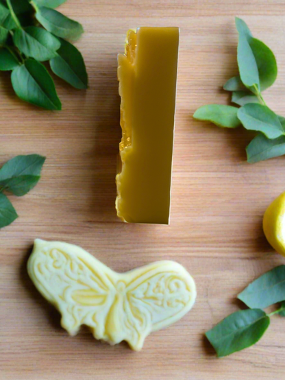 Fairy Lemon & Eucalyptus Soap