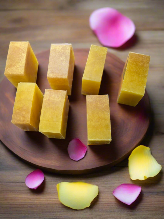 Honey Lemon Zest Body Soap