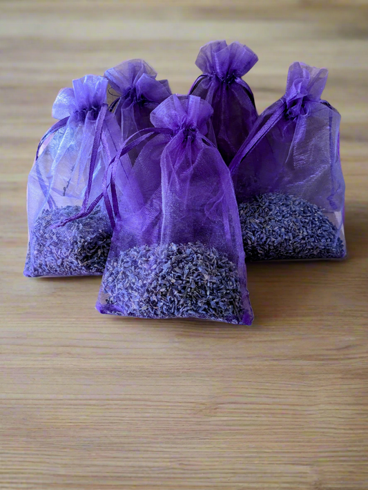 Lavender Satchet Bags