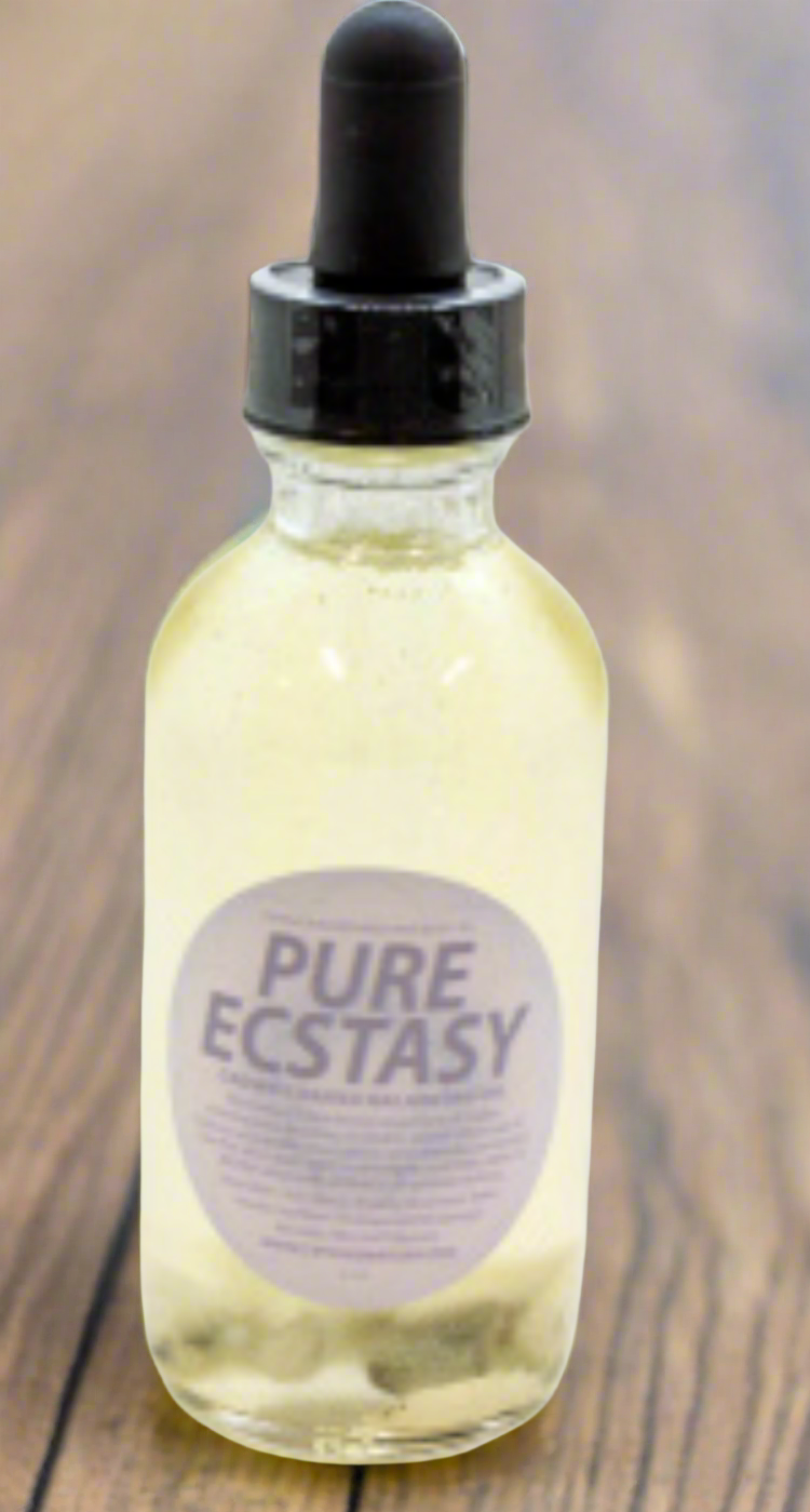 Pure Ecstasy Bath & Body Oil