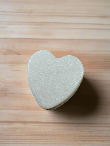 Coconut Heart Soap