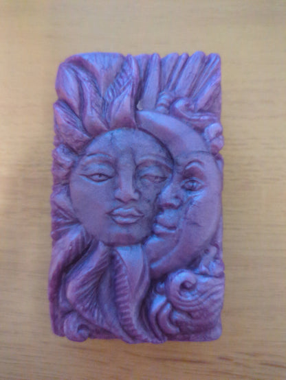 Sun/Moon Soap